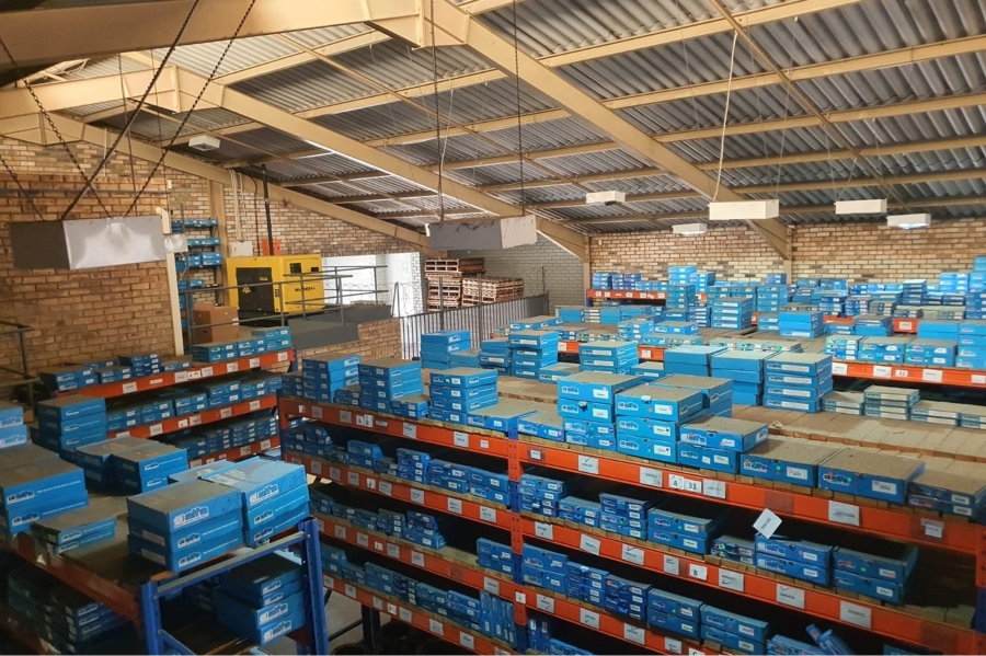 Commercial Property for Sale in Neave Industrial Eastern Cape